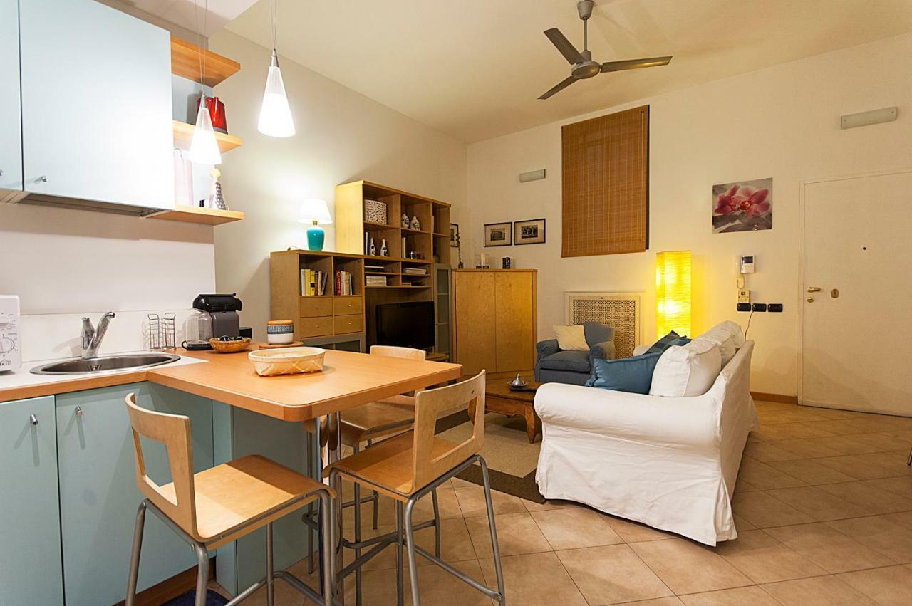 Elegant Apartment In Sant'Ambrogio Μιλάνο Εξωτερικό φωτογραφία