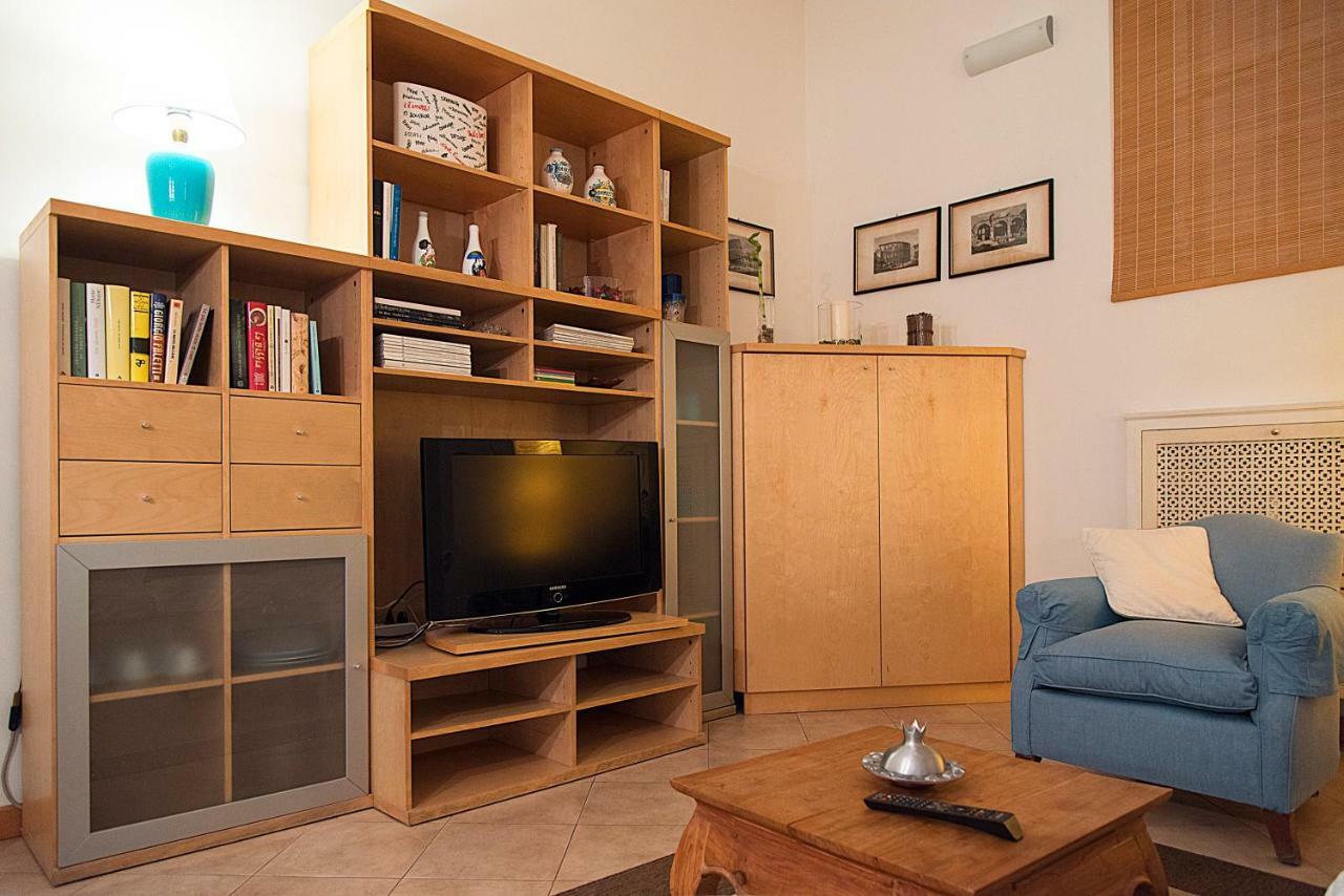 Elegant Apartment In Sant'Ambrogio Μιλάνο Εξωτερικό φωτογραφία