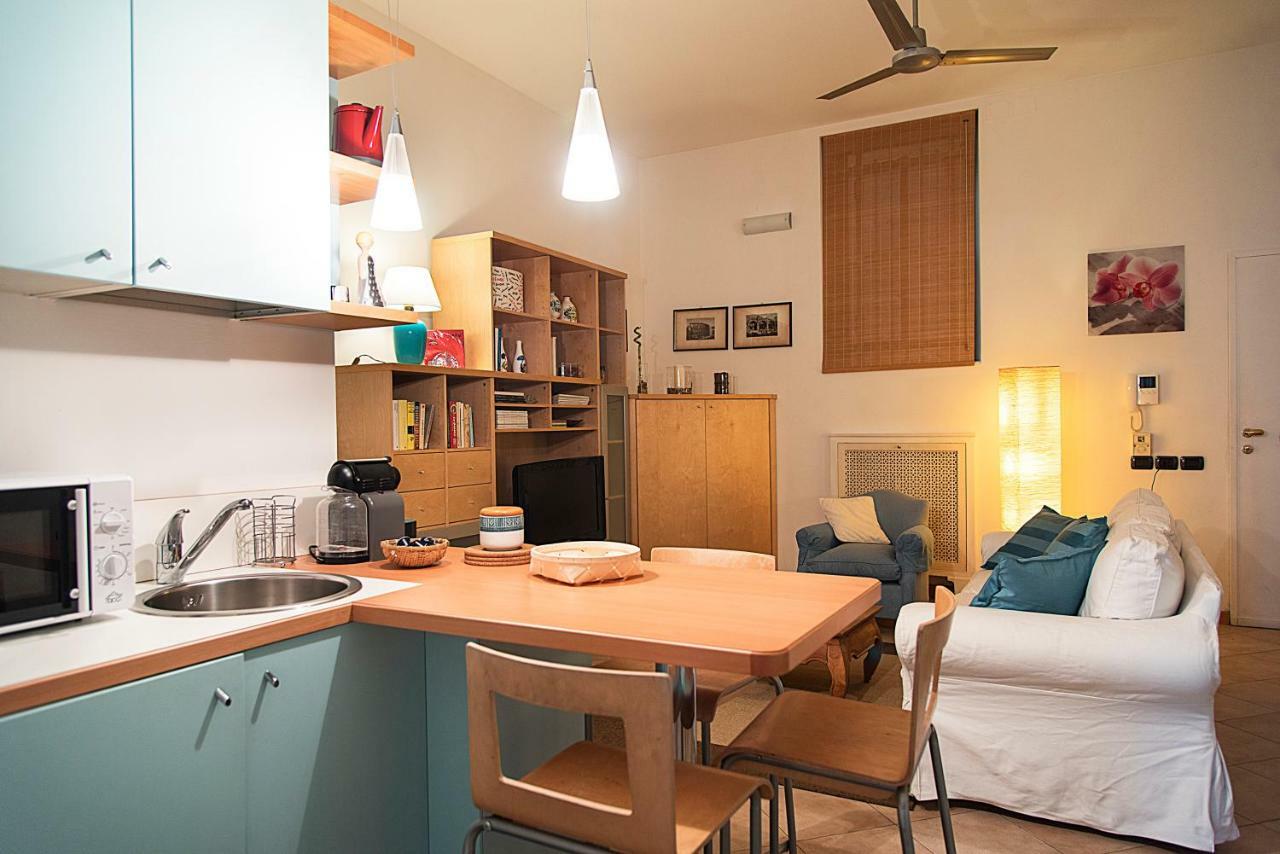 Elegant Apartment In Sant'Ambrogio Μιλάνο Εξωτερικό φωτογραφία