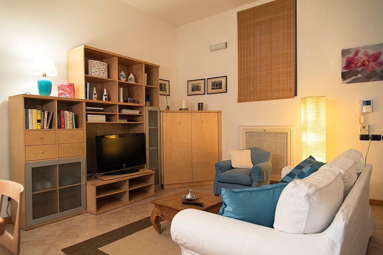 Elegant Apartment In Sant'Ambrogio Μιλάνο Εξωτερικό φωτογραφία