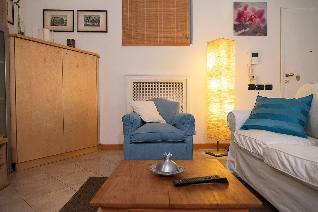 Elegant Apartment In Sant'Ambrogio Μιλάνο Εξωτερικό φωτογραφία