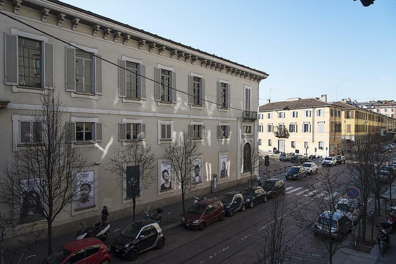Elegant Apartment In Sant'Ambrogio Μιλάνο Εξωτερικό φωτογραφία