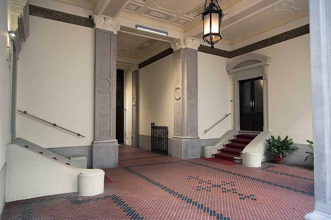Elegant Apartment In Sant'Ambrogio Μιλάνο Εξωτερικό φωτογραφία